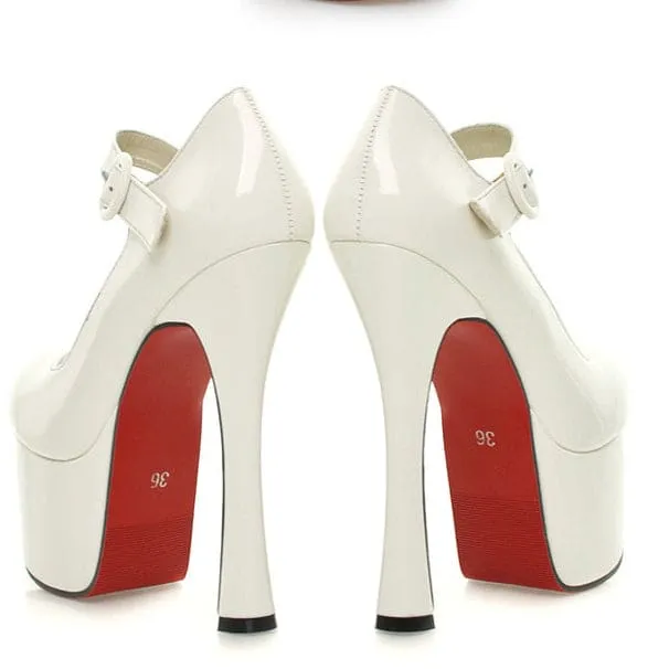 6 Colors Baddie Chic Heels ON363