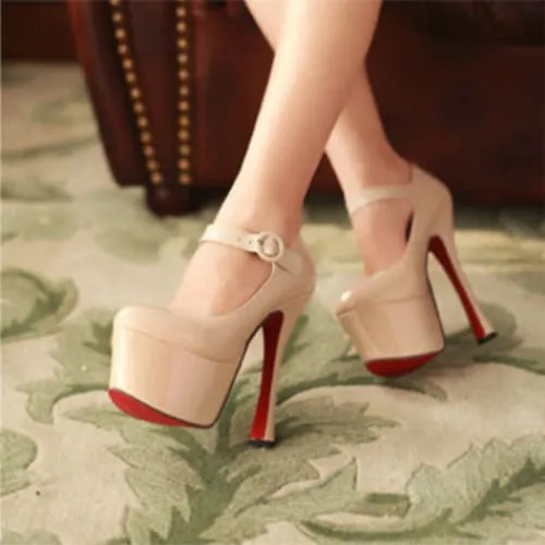 6 Colors Baddie Chic Heels ON363