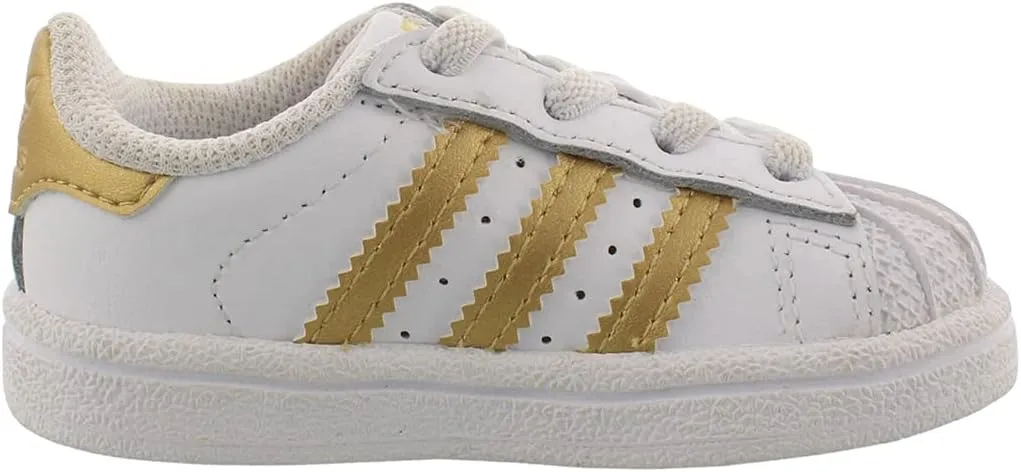 adidas Originals Baby-Boy's Superstar Sneaker