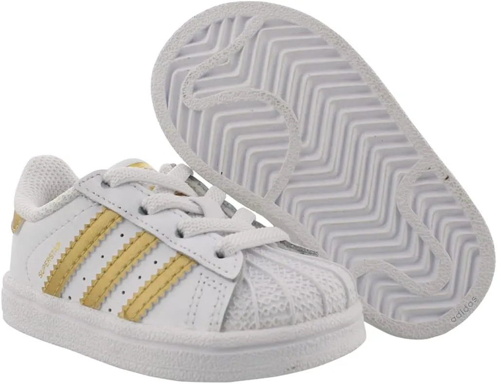 adidas Originals Baby-Boy's Superstar Sneaker