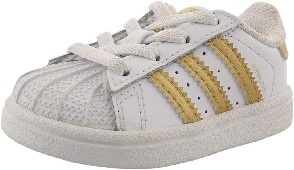 adidas Originals Baby-Boy's Superstar Sneaker