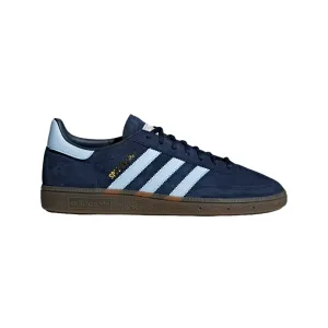 Adidas Originals scarpa sneakers da uomo Handball Spezial BD7633 blu-celeste