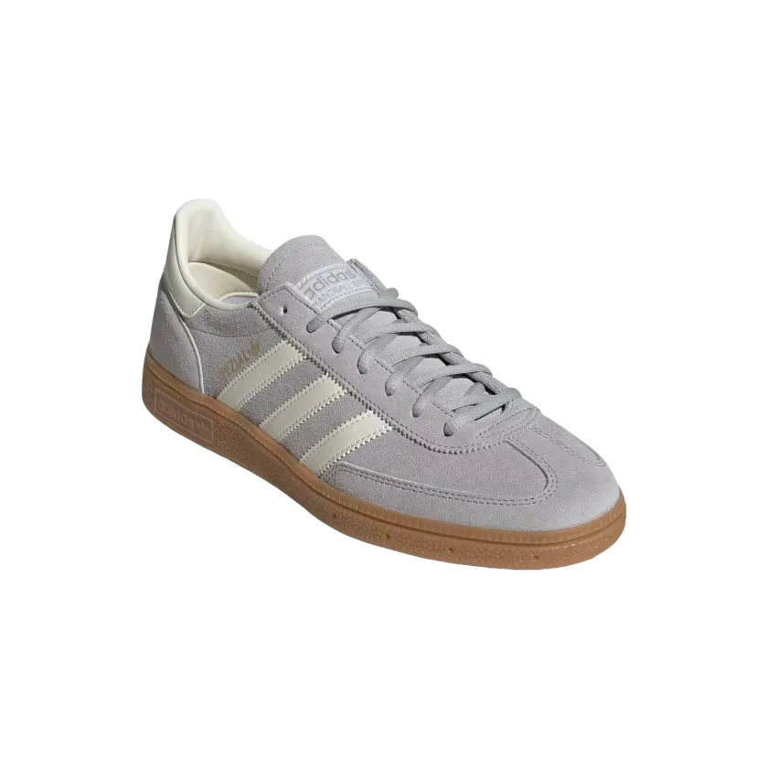 Adidas Originals scarpa sneakers da uomo Handball Spezial IF7086 grigio-bianco