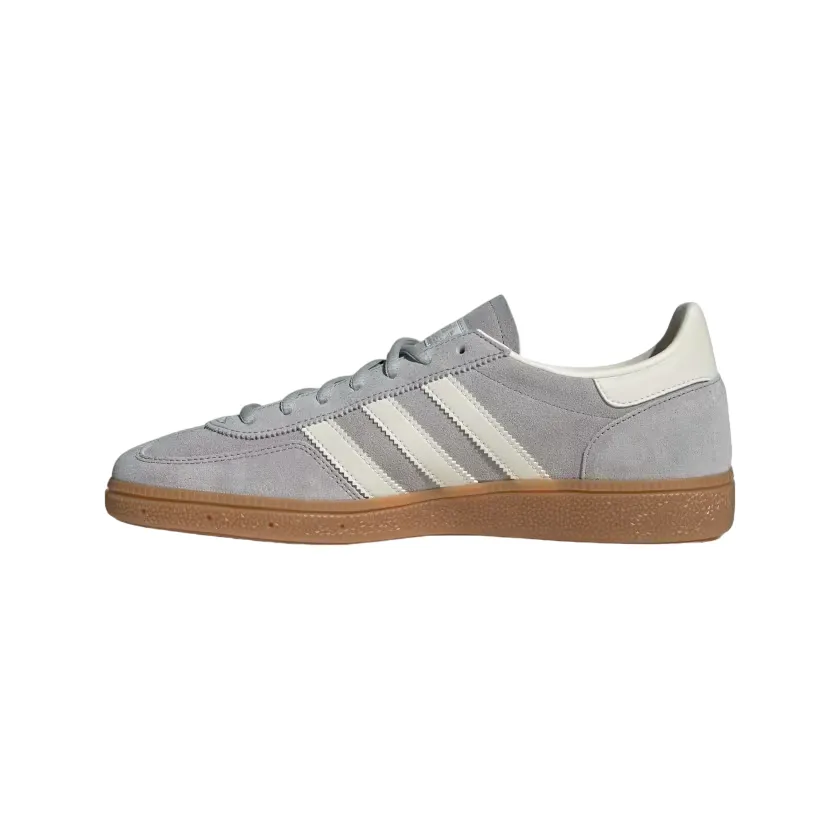 Adidas Originals scarpa sneakers da uomo Handball Spezial IF7086 grigio-bianco