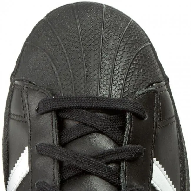 Adidas Originals sneakers da uomo Superstar Foundation B27140 black