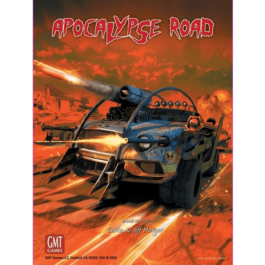 Apocalypse Road