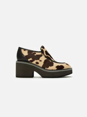 ARINAV, print brown