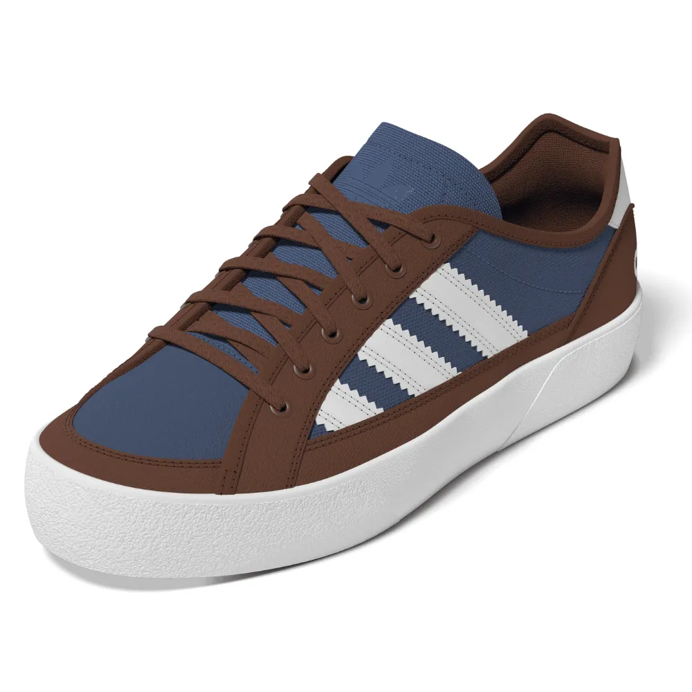 Court TNS Premiere Preloved Brown / Cloud White / Crew Blue