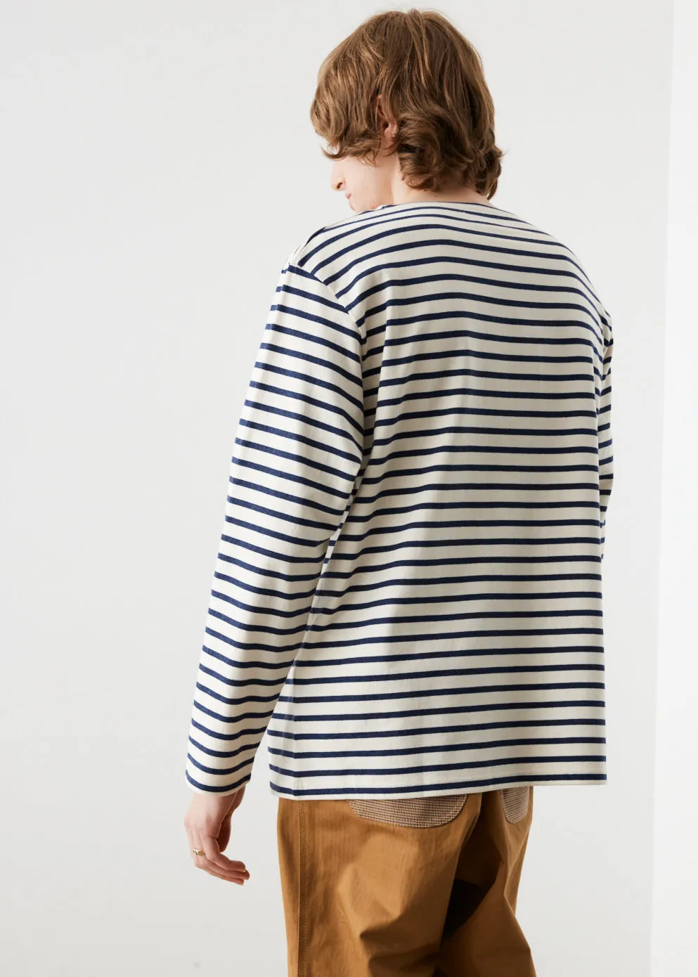 Eye Patchwork T-Shirt