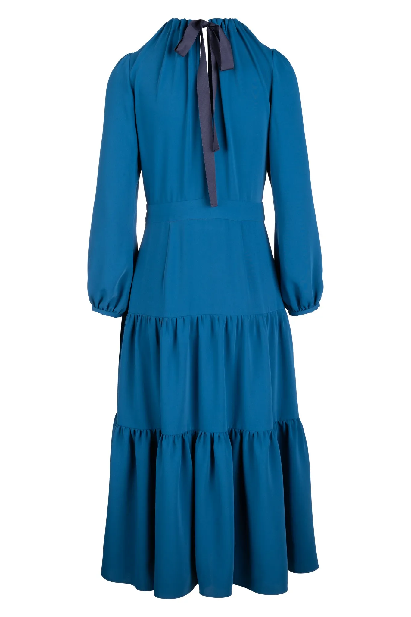 Hayes Dress - Teal
