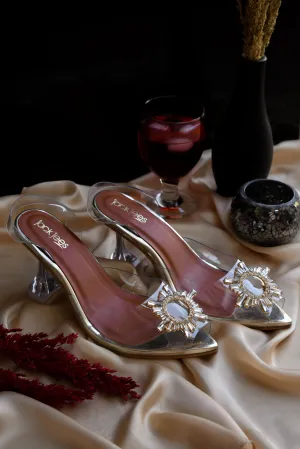 Jack Jees Chic Sole Golden