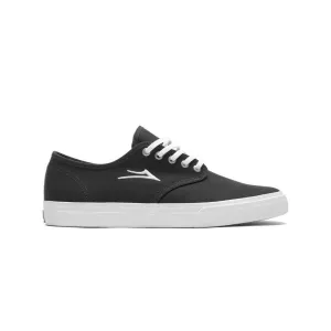 Lakai Oxford Black Canvas
