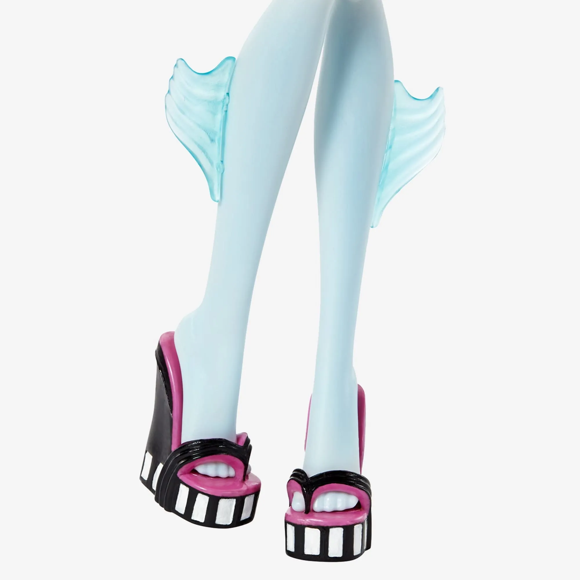 Monster High Lagoona Blue Reproduction Doll