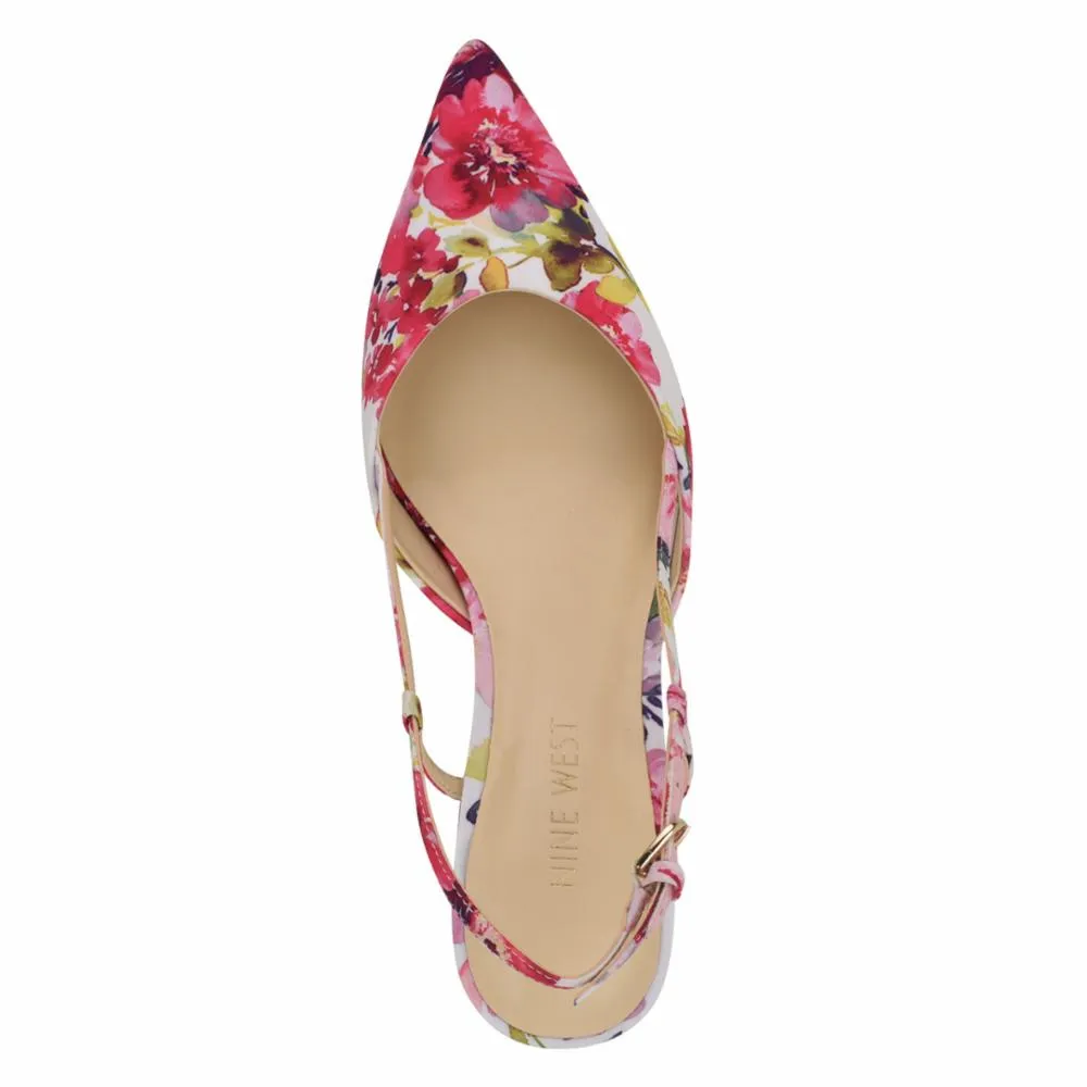 Nine West Women's Rowen2 Pink M