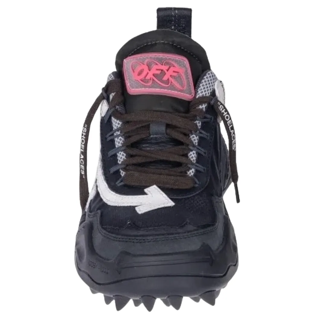 Off-White Odsy Black Sneakers