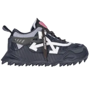 Off-White Odsy Black Sneakers