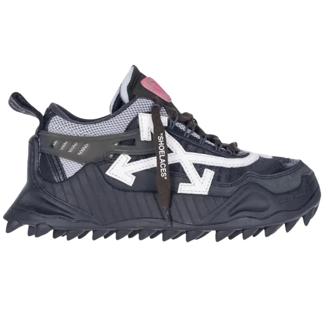 Off-White Odsy Black Sneakers