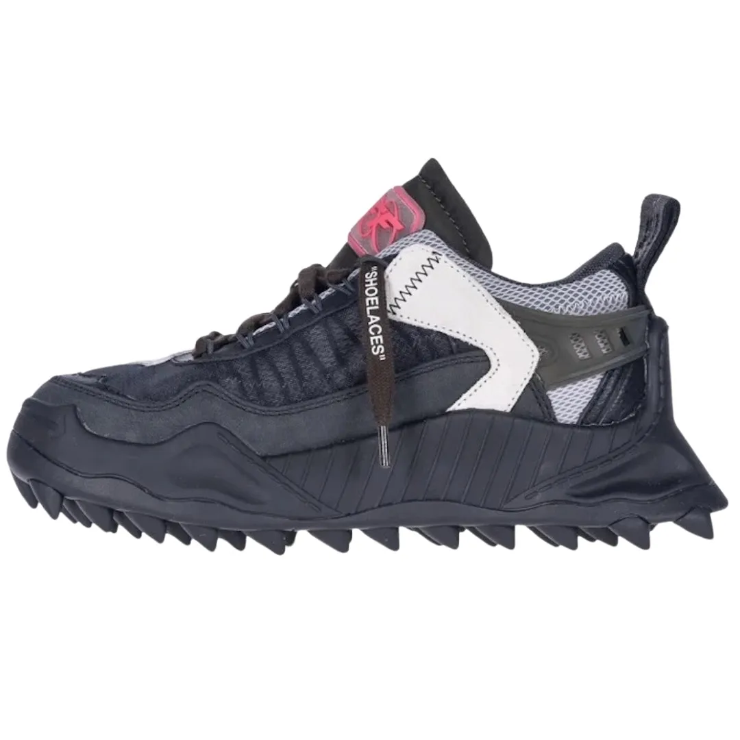 Off-White Odsy Black Sneakers