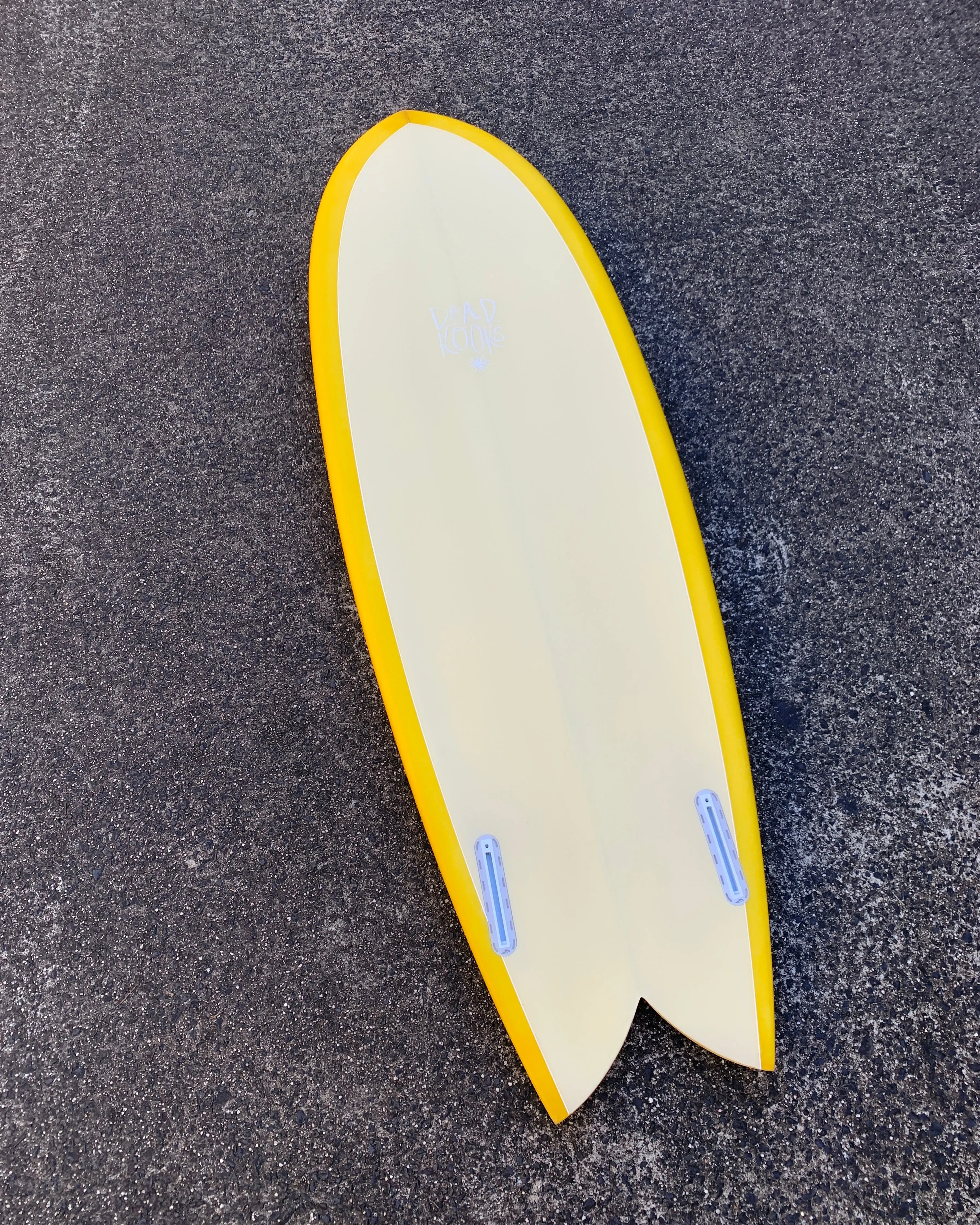 Riches RF - 5'11 Sunflowers and Cream