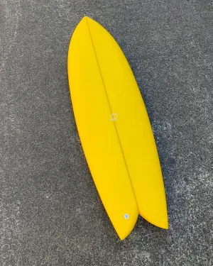 Riches RF - 5'11 Sunflowers and Cream