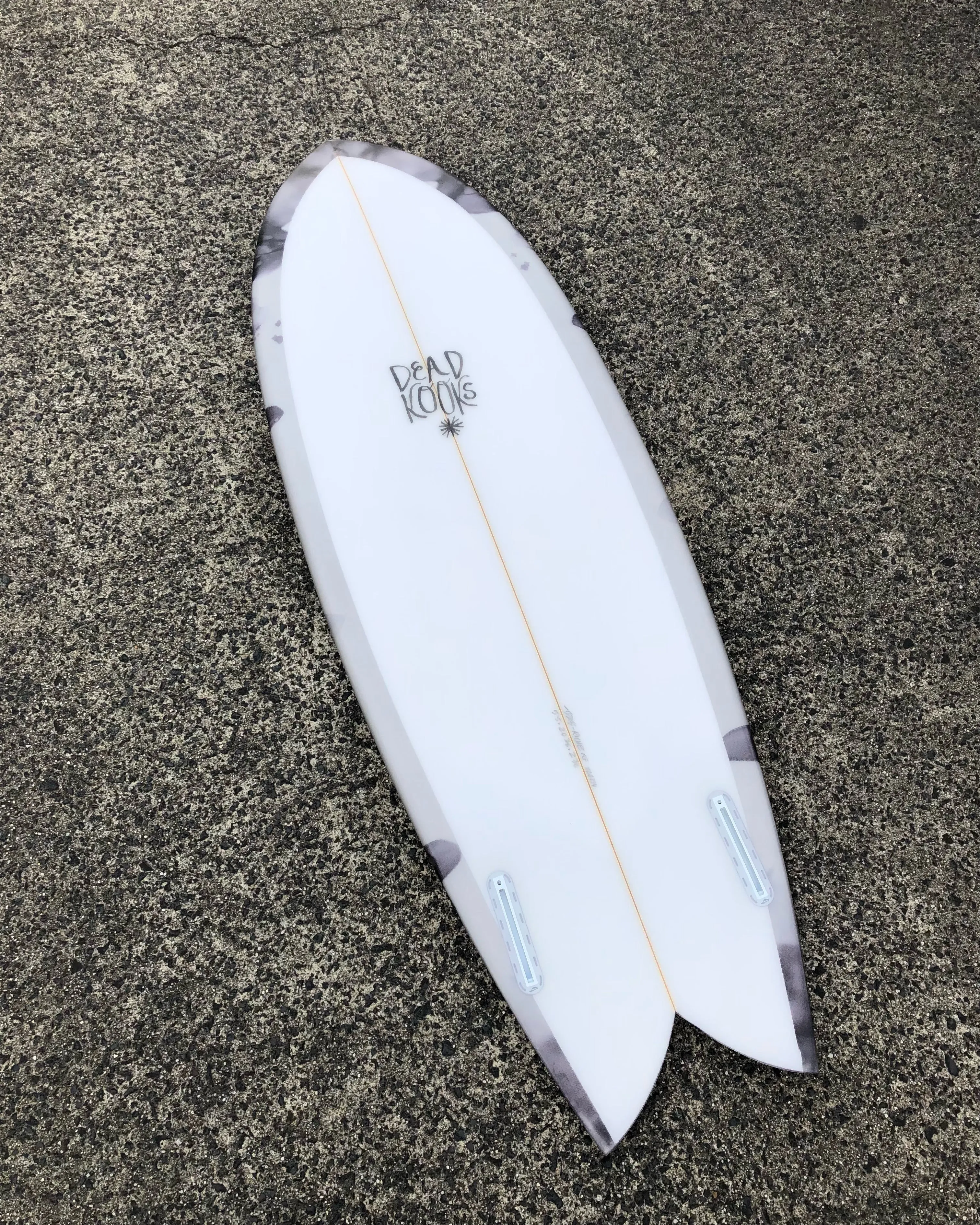 Riches RF - 5'5 Rorschach Test