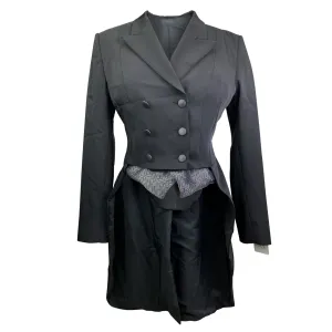 RJ Classics 'Xtreme' Softshell Shadbelly in Black - Women's 10R