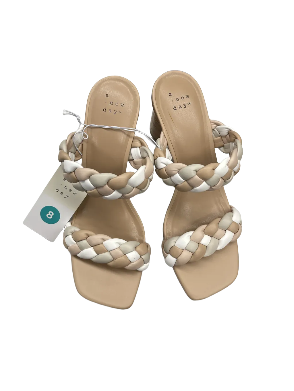 Shoes Heels Block By A New Day  Size: 8