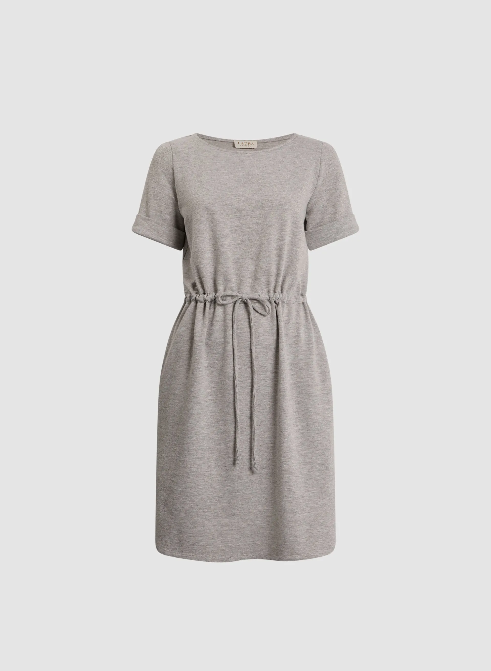 Short Sleeve Day Dress