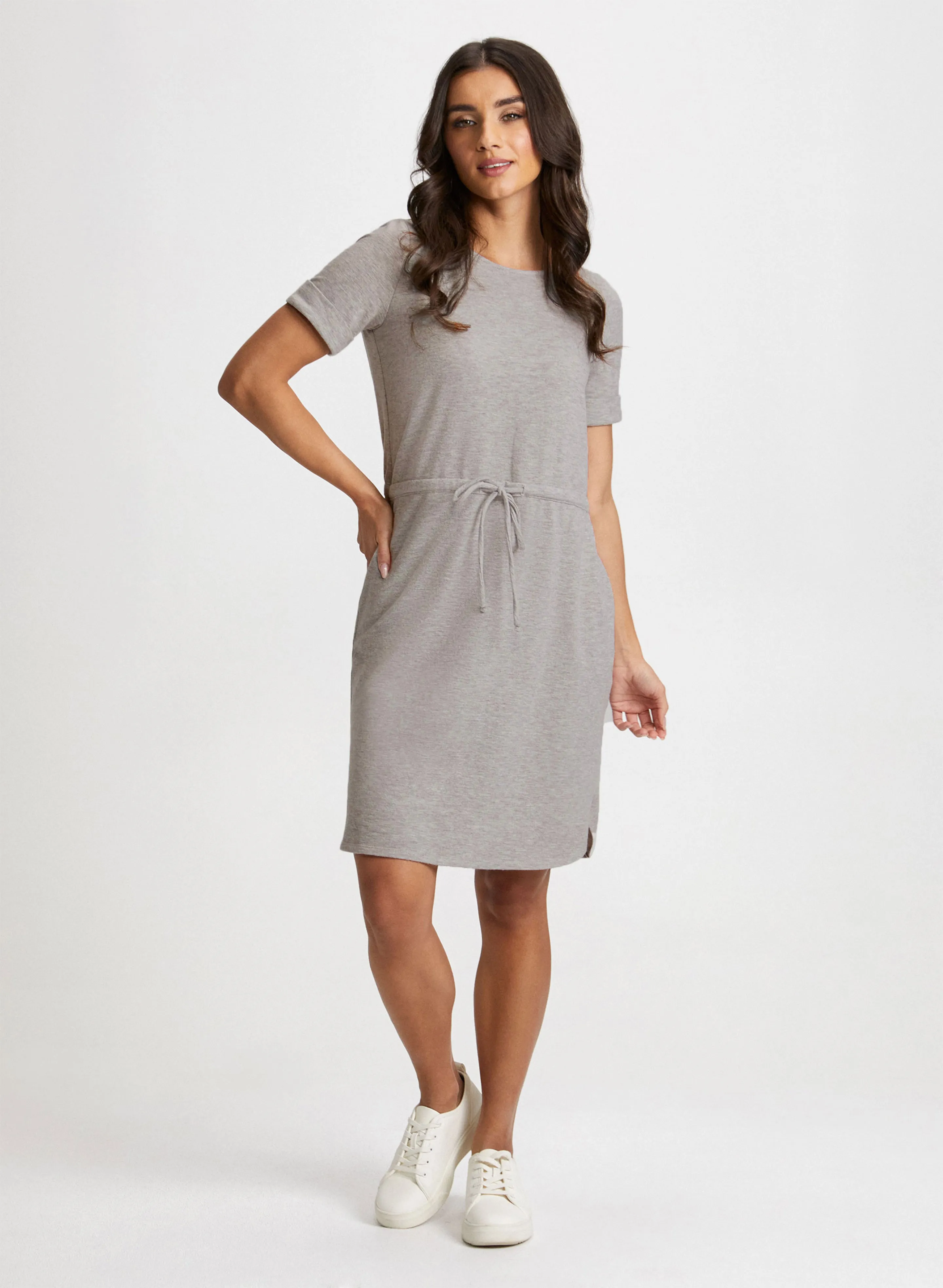 Short Sleeve Day Dress