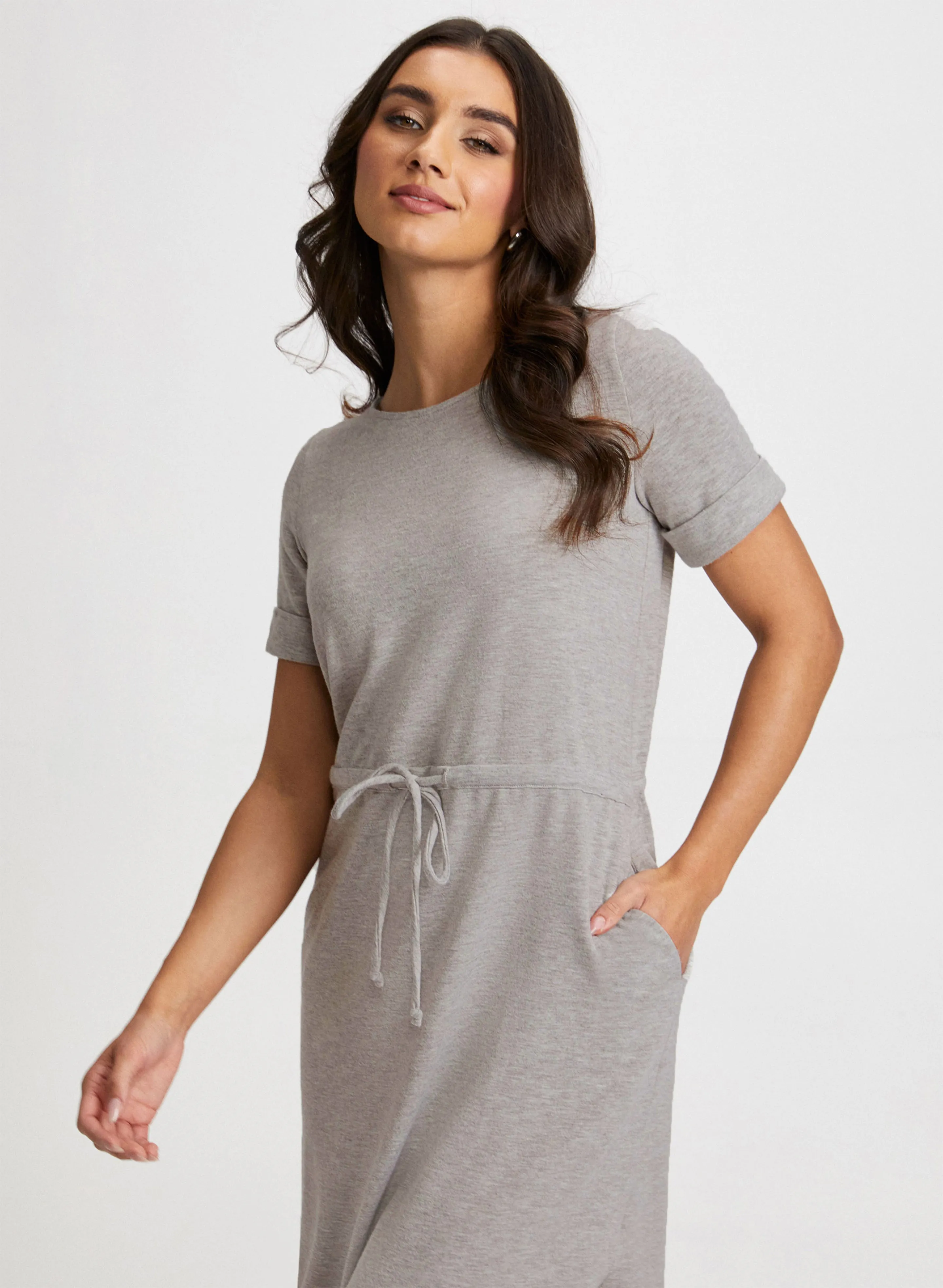Short Sleeve Day Dress