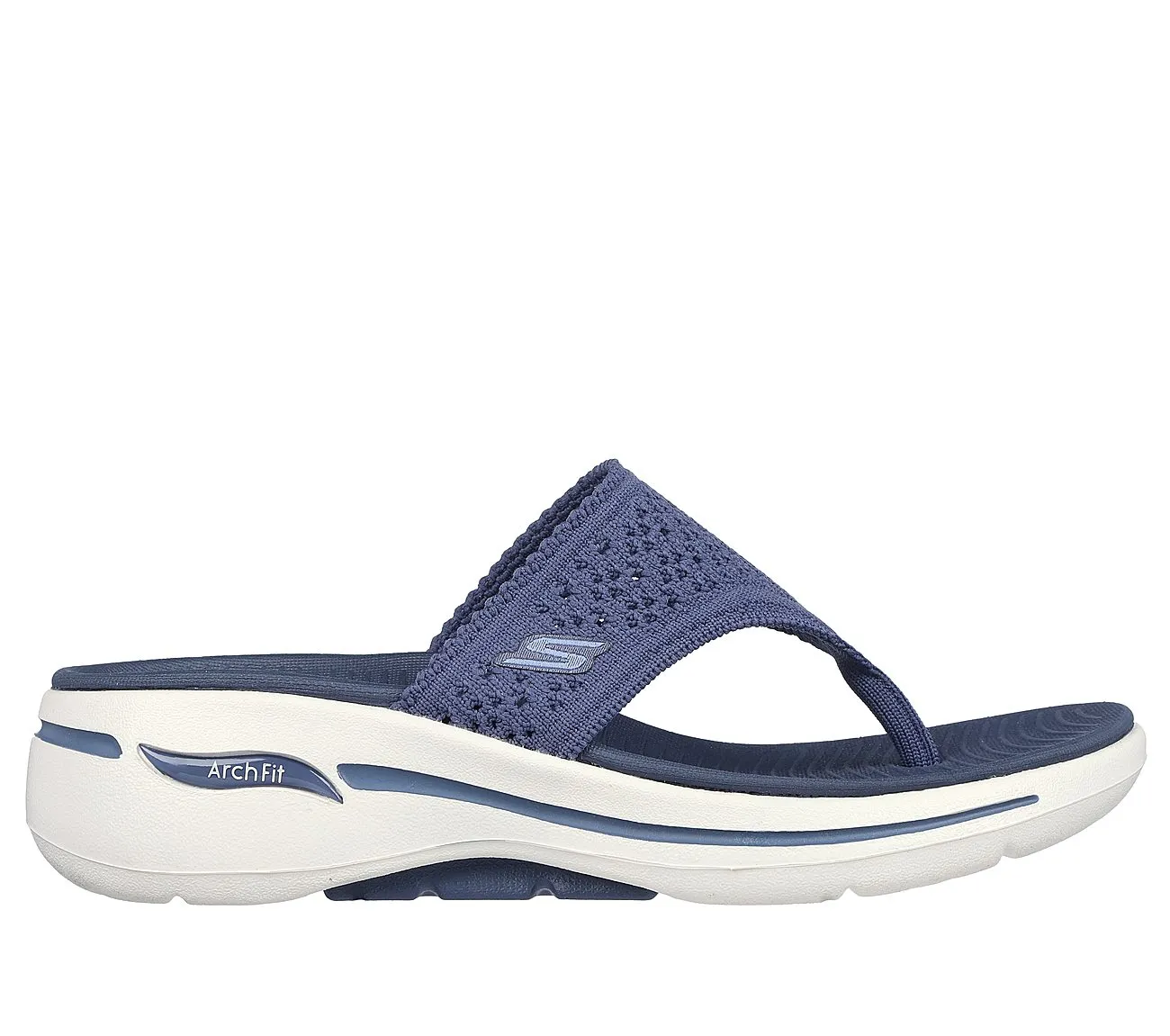 SKECHERS GO WALK ARCH FIT - 140801 - NVY
