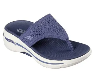 SKECHERS GO WALK ARCH FIT - 140801 - NVY