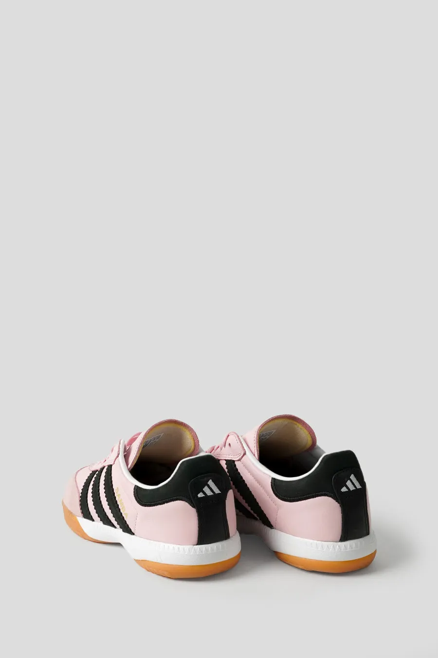 SNEAKERS SAMBA MN CLEAR PINK, CORE BLACK ET GUM