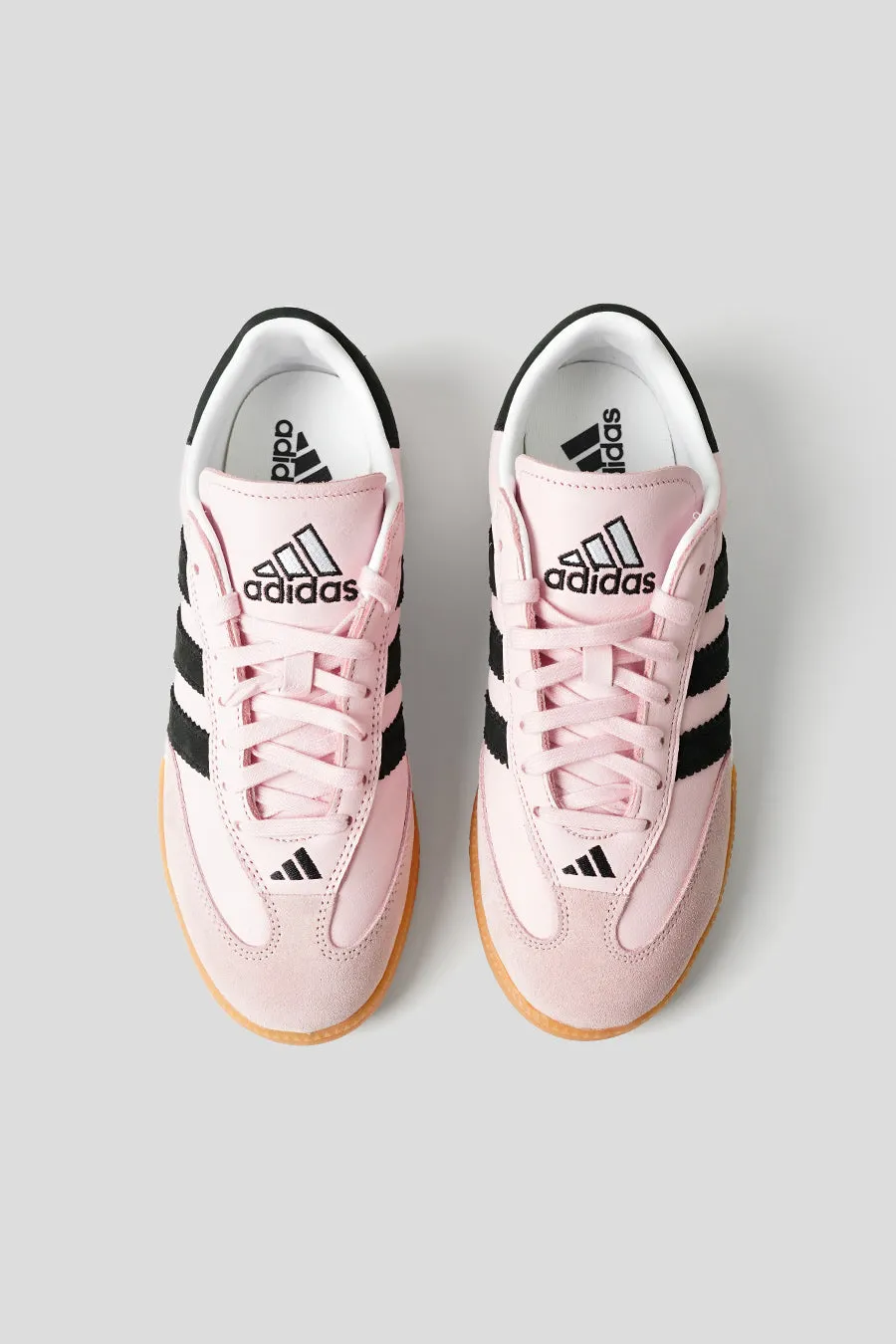SNEAKERS SAMBA MN CLEAR PINK, CORE BLACK ET GUM