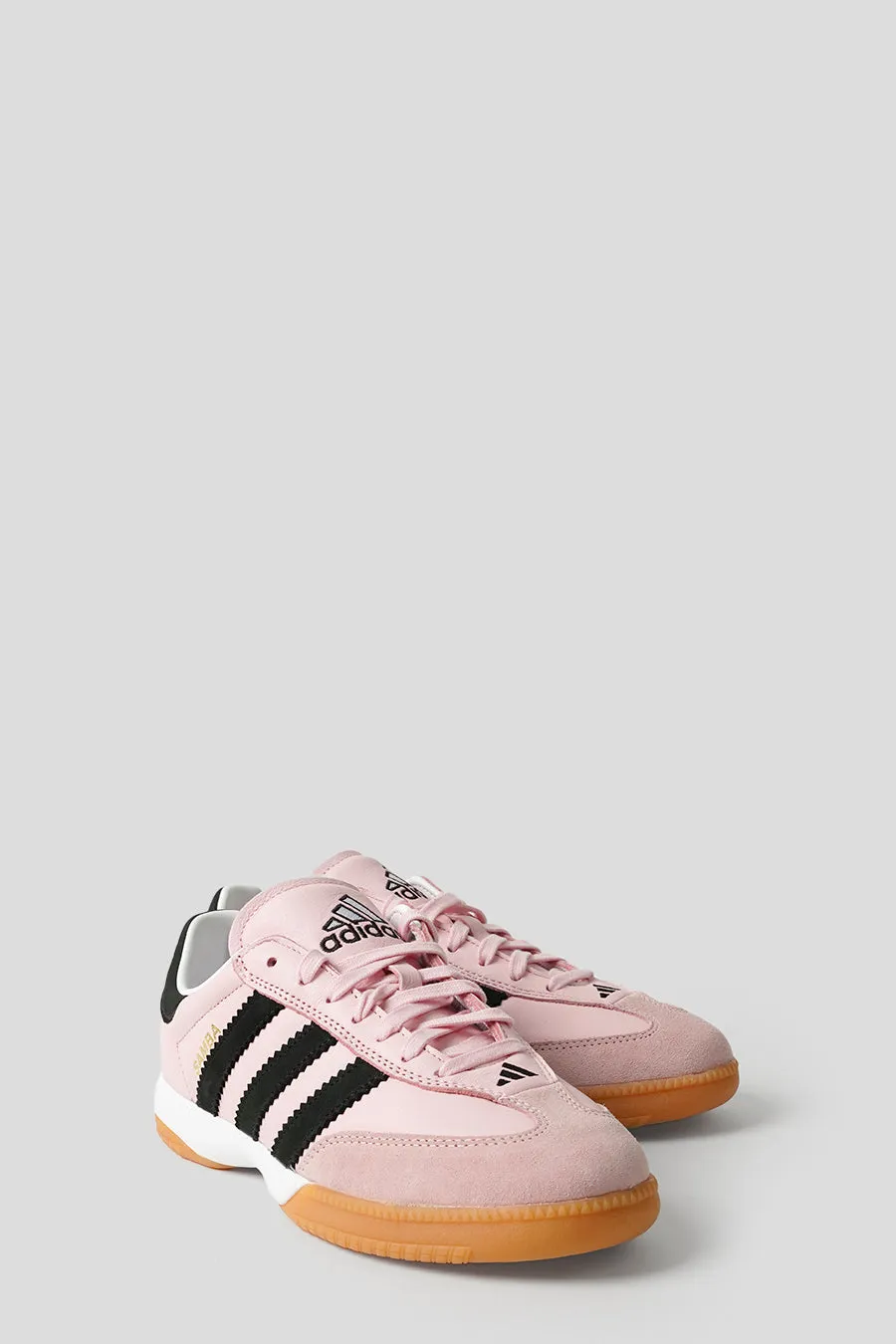 SNEAKERS SAMBA MN CLEAR PINK, CORE BLACK ET GUM