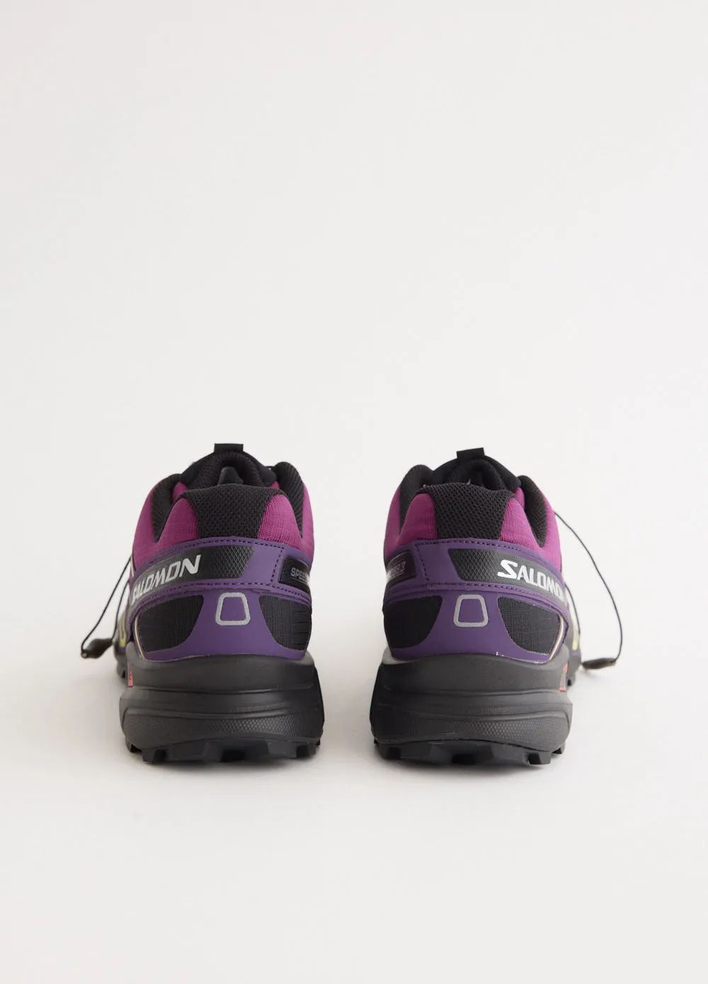 Speedcross 3 'Plum Caspia' Sneakers