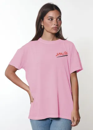 Spritz Please Everyday Tee | Girl Dangerous