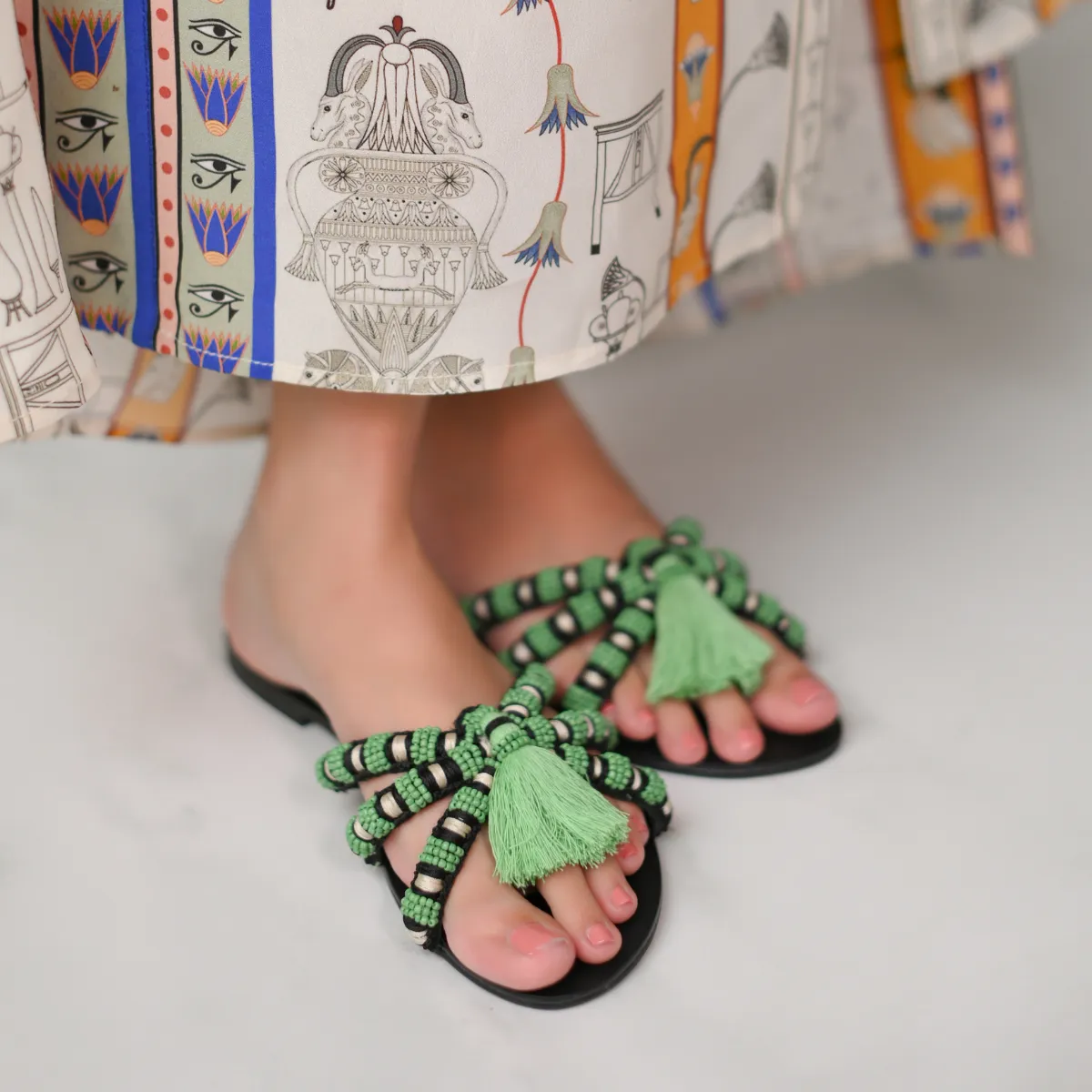 Summer Staple '24 - Tara Tassel 2.0