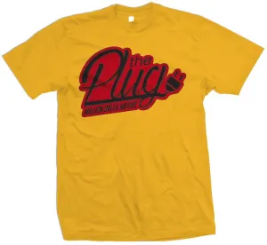The Plug - Golden Yellow T-Shirt
