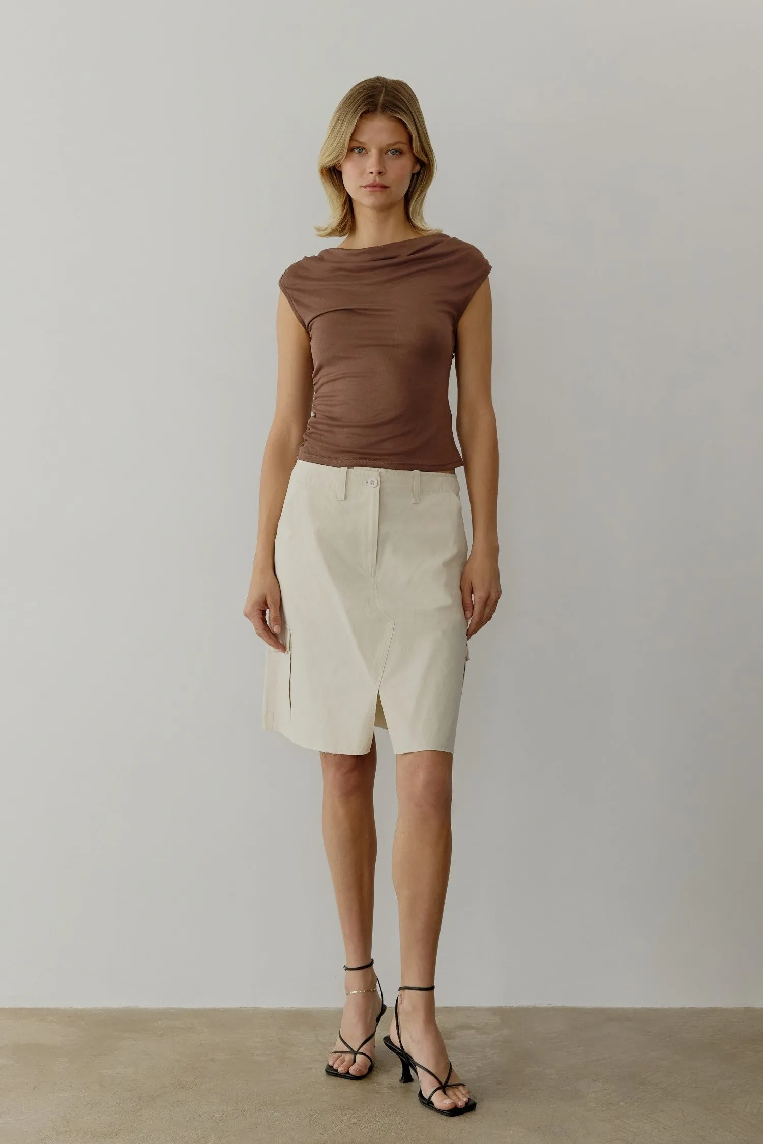 The Zarae Skirt
