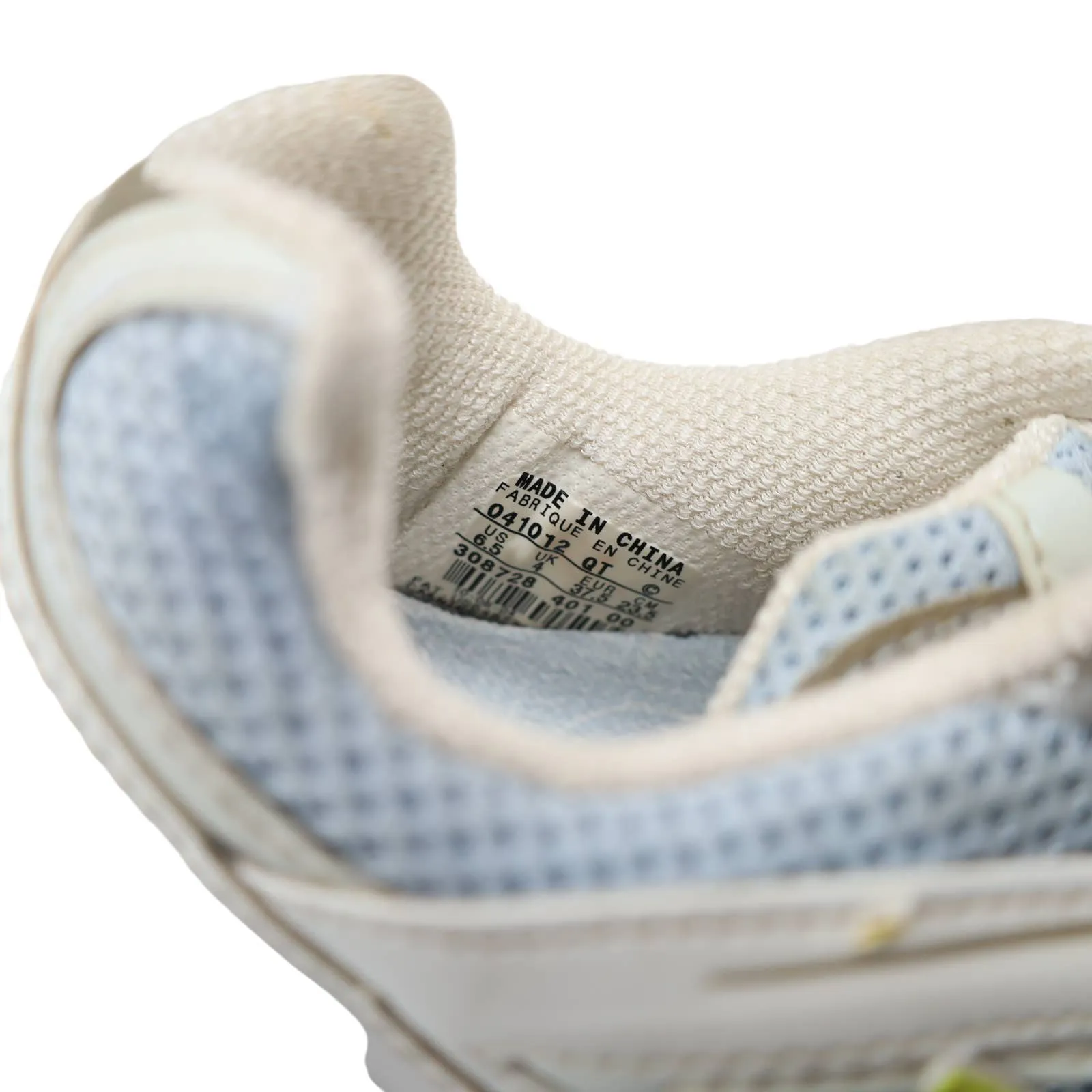 Vintage Y2k Nike Shox TL 2 "Lemon" Sneaker - WMNS 6.5