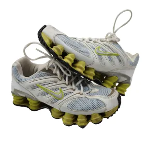 Vintage Y2k Nike Shox TL 2 "Lemon" Sneaker - WMNS 6.5