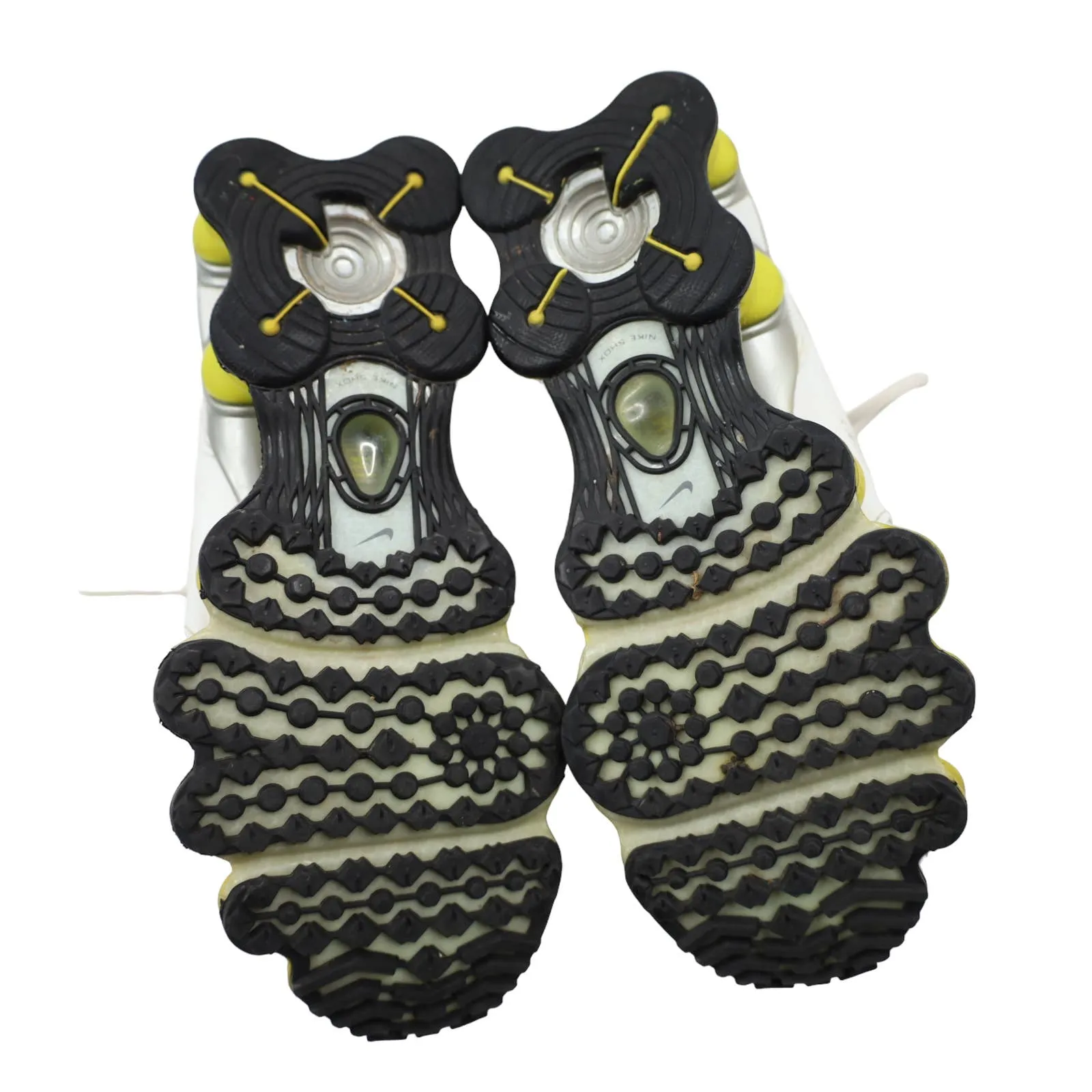 Vintage Y2k Nike Shox TL 2 "Lemon" Sneaker - WMNS 6.5