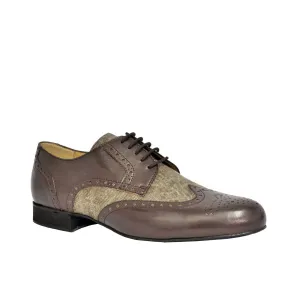 Werner Kern-Mens: Saxony Classic | Cafe Havana  | 1.0" UltraLite Heell | LIMITED EDITION